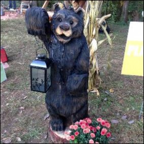 CLICK IMAGE TO VIEW ALL BEAR CARVINGS
